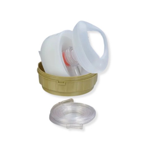 Resucitador Plegable Miniautorizado Micro BVM